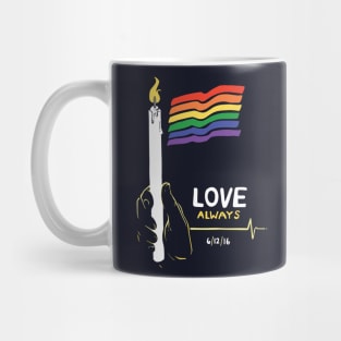 Love Always (Charity) Mug